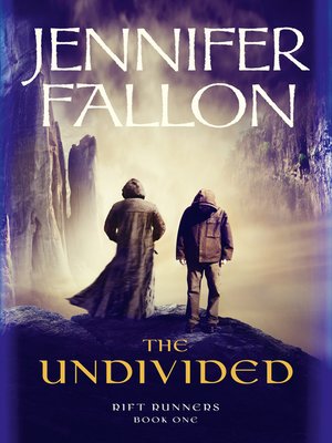 cover image of The Undivided